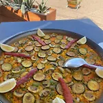 Apto. Con Gran Terraza Y Acceso Directo A Piscina. Lejlighed Dénia