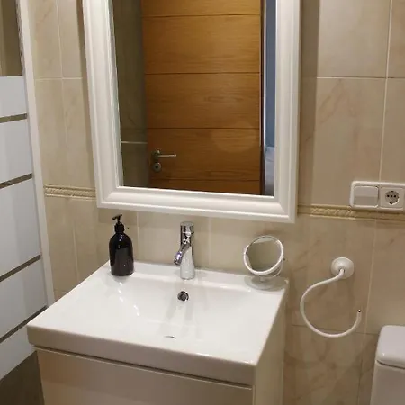 Apartment Apto. Con Gran Terraza Y Acceso Directo A Piscina. *