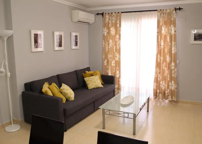Apto. Con Gran Terraza Y Acceso Directo A Piscina. Διαμέρισμα *