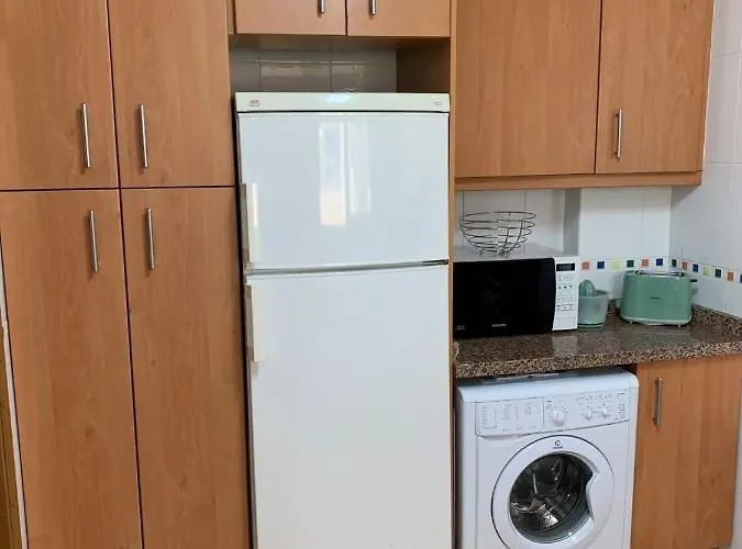 Διαμέρισμα Apto. Con Gran Terraza Y Acceso Directo A Piscina.