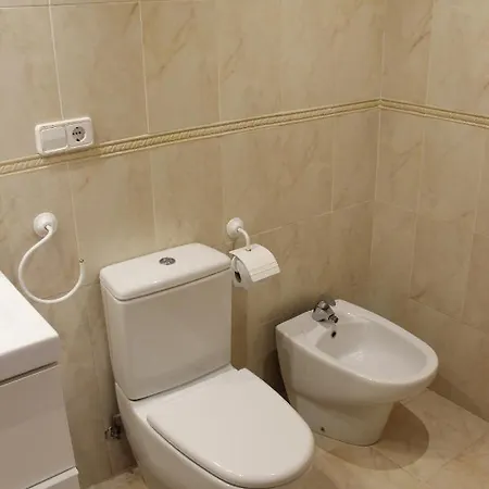 Apto. Con Gran Terraza Y Acceso Directo A Piscina. * 데니아